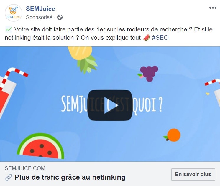 Les éléments incontournables d un post sponsorisé Facebook pour votre